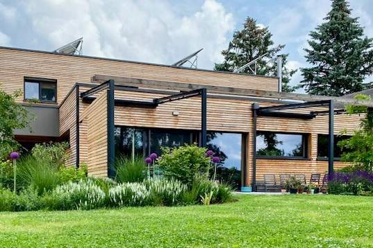 Dort wohnen, wo andere Urlaub machen, Haus-kauf, 1.190.000,€, 7423 Oberwart