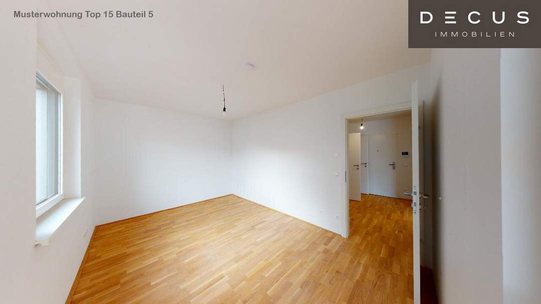 2 ZIMMER | ZENTRALER WOHNKOMFORT | MIT BALKON | IHR NEUES ZUHAUSE IM KARMELITERHOF AB SOFORT