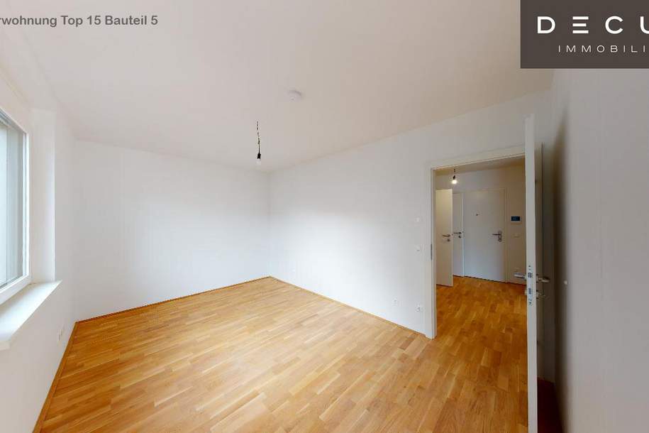 2 ZIMMER | ZENTRALER WOHNKOMFORT | MIT BALKON | IHR NEUES ZUHAUSE IM KARMELITERHOF AB SOFORT, Wohnung-miete, 684,09,€, 3100 Sankt Pölten(Stadt)