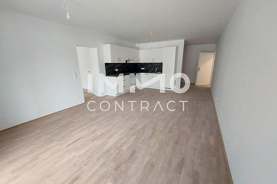 Gartenwohnung in Oberlaa! Moderner Neubau inklusive Küche!, Wohnung-kauf, 484.770,€, 1100 Wien 10., Favoriten