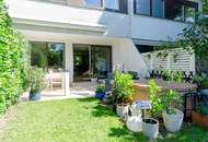 Reihenhaus-Highlight mit schönem Garten - Einkauf, Schule und Öffis "vor der Türe"