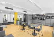 SERVICIERTES BÜRO NAHE DEM KARLSPLATZ (provisionsfrei)