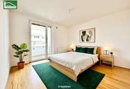 URBANES WOHNEN IN GRÜNER IDYLLE - IHR NEUES ZUHAUSE IN DER GREEN CITY