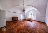 Residieren im Schloss! 3-Zimmer Wohnung in Ebergassing