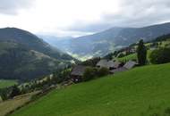 Gepflegte Natur - hier schöpfe ich neue Kraft in den Bergen