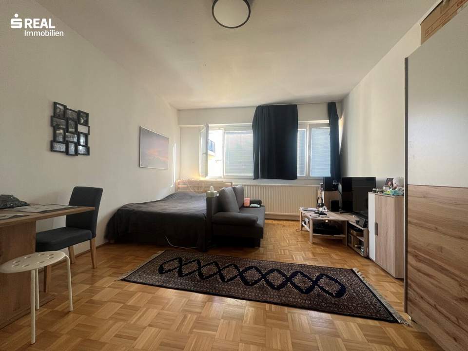 1190 Wien- 1 Zimmerwohnung im Grünen