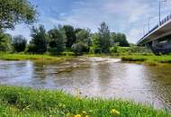 Q11 Leben am Fluss - 2-Zimmer-Wohnung mit schöner Freifläche!