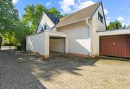 "Einfamilienhaus - 7 Zimmer- zu Fuß zum Badeteich Hirschstetten"