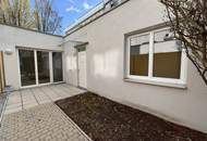 1160! "Bungalowähnliche" 5-Zimmer GARTENWOHNUNG mit ZWEI TERRASSEN!