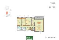 Traumhafte 4-Zimmer Wohnung in einem der begehrtesten Viertel Wiens - jetzt einziehen & wohlfühlen. - WOHNTRAUM
