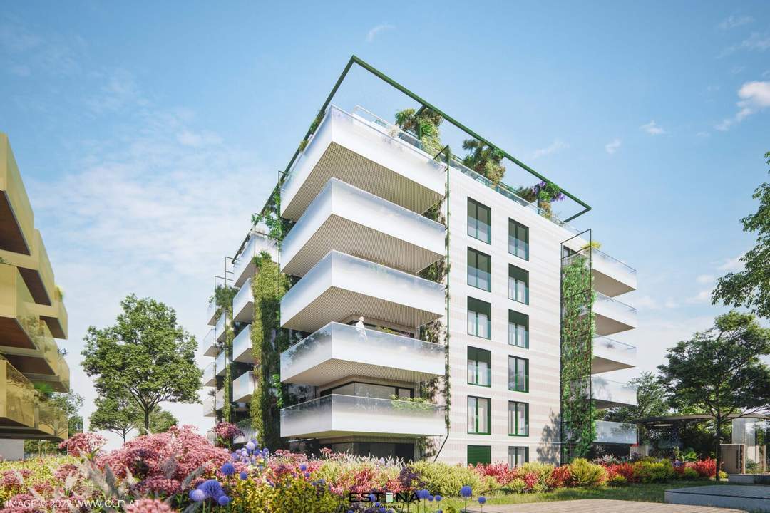 Neubau - Familienwohnung mit großem Balkon in Ruhelage - Nähe FH Campus Wien