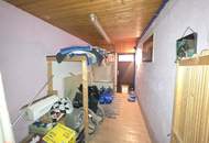 Ebenerdiges Haus mit Potential!