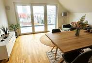 Erstbezug! 3-Zimmer-Wohnung mit Terrasse in der Nähe U1 Kagraner Platz - INKLUSIVE Küche!