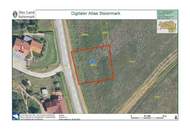 Baugrundstück mit viel Sonne im oststeirischen Hügelland 15 km von Graz!