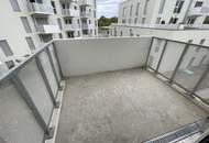 Neubau: 4-Zimmer mit Balkon ab sofort