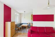 Großzügige 4 Zimmer Wohnung mit sonniger Südwest Loggia und Waldblick