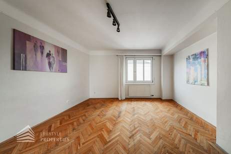 Schöne 2-Zimmer Wohnung, Nähe Meiselmarkt, Wohnung-kauf, 285.000,€, 1150 Wien 15., Rudolfsheim-Fünfhaus