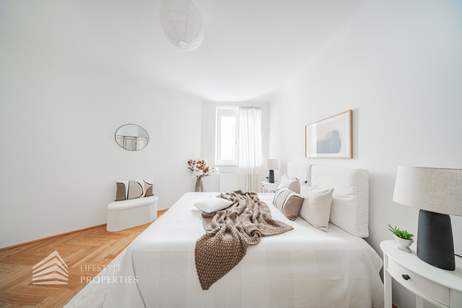 Goldene Lage trifft exquisiten 3-Zimmer-Erstbezug am Salzgries, Wohnung-kauf, 895.000,€, 1010 Wien 1., Innere Stadt