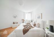 Goldene Lage trifft exquisiten 3-Zimmer-Erstbezug am Salzgries