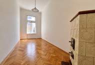 Rarität: großzügige Stilaltbauwohnung in Ober St. Veit!