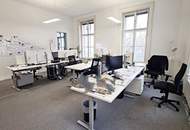 PARKRING NÄHE STADTPARK, 207 m2 Altbaubüro oder Kanzlei, 5 Zimmer, Küche, Klimaanlagen, 3. Liftstock, U3-Nähe