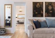 Kaiserlich wohnen in Bad Aussee – stilvolle 3-Zimmer-Wohnung im Hoferhaus | Ferien &amp; ZWS geeignet