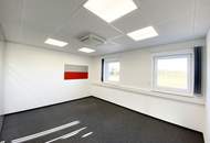 Moderne Büroflächen in variabler Größe