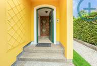 Charmante Doppelhaushälfte mit Gartenidylle &amp; Wohlfühlcharakter
