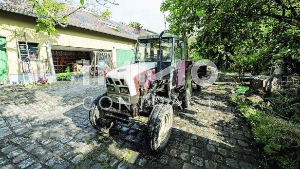 Ein Winzerhof mit Geschichte – ein Zuhause mit Zukunft