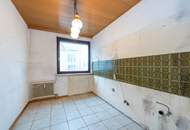 Sanierungsbedürftige 3-Zimmer-Wohnung Nähe Lendplatz - WG geeignet