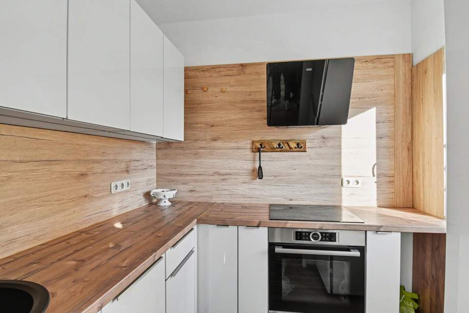 Helle, gemütliche Wohnung in St. Pölten Wagram, Wohnung-miete, 549,88,€, 3100 Sankt Pölten(Stadt)