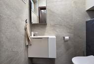 TOPCHANCE! SCHLÜSSELFERTIGER ZIEGEL-NEUBAU. ZAHLREICHE EXTRAS! EXQUISITE TEILMÖBLIERUNG VON SCHÜLLER-KÜCHEN UND BURGBAD.