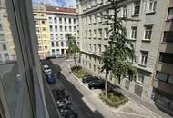 Urbanes Wohnen in Wien - 2-Zimmer Etagenwohnung mit Loggia