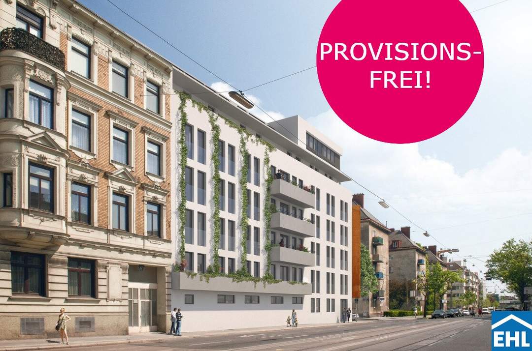 Provisionsfreier Stellplatz Lorenz Mandl Gasse 19-21