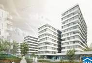 Großzügige 2-Zimmer Wohnung mit Loggia - Nahe dem WU Campus und Wiener Prater!