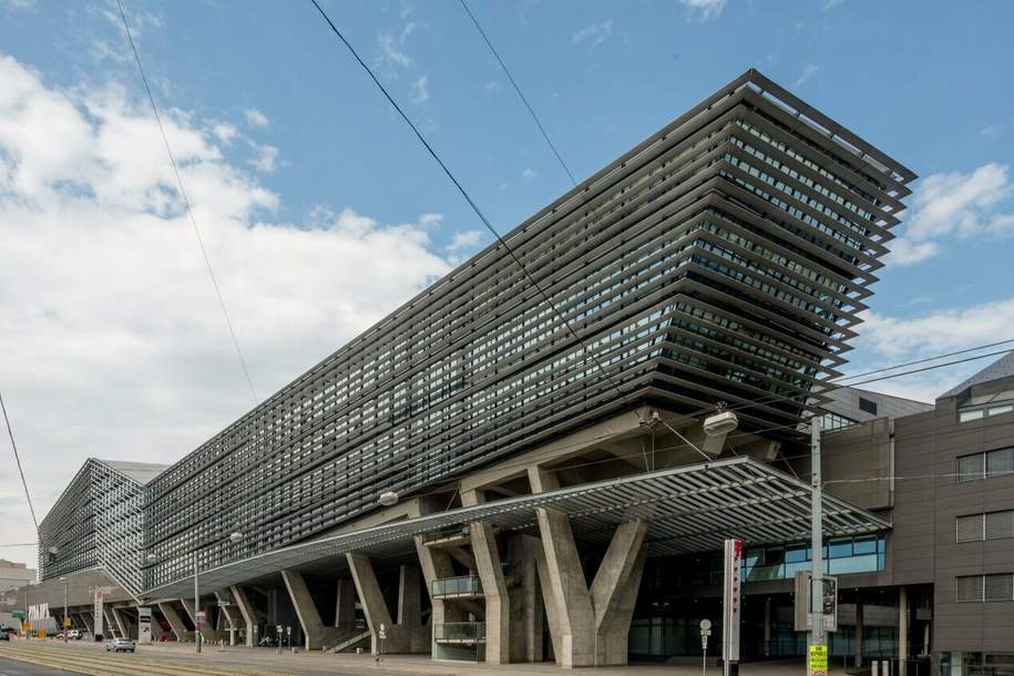 + + + LANDMARX + + + HOCHWERTIGE BÜROS + + +, Gewerbeobjekt-miete, 5.353,98,€, 1030 Wien 3., Landstraße