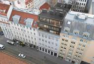 Wohnen in den Stadt Dächern von Wien