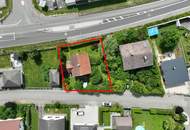 Besichtigungstag am 18. Juni, nur mit Voranmeldung möglich - Kleines Haus mit Garten in zentraler Lage