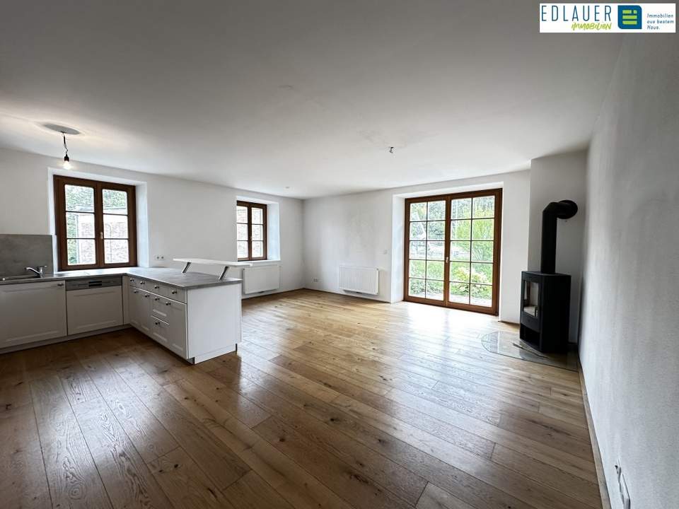 Naturverbundenes Wohnen in Ochsenburg!