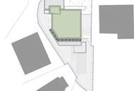 Grundstück für Villa mit Baubewilligter Planung