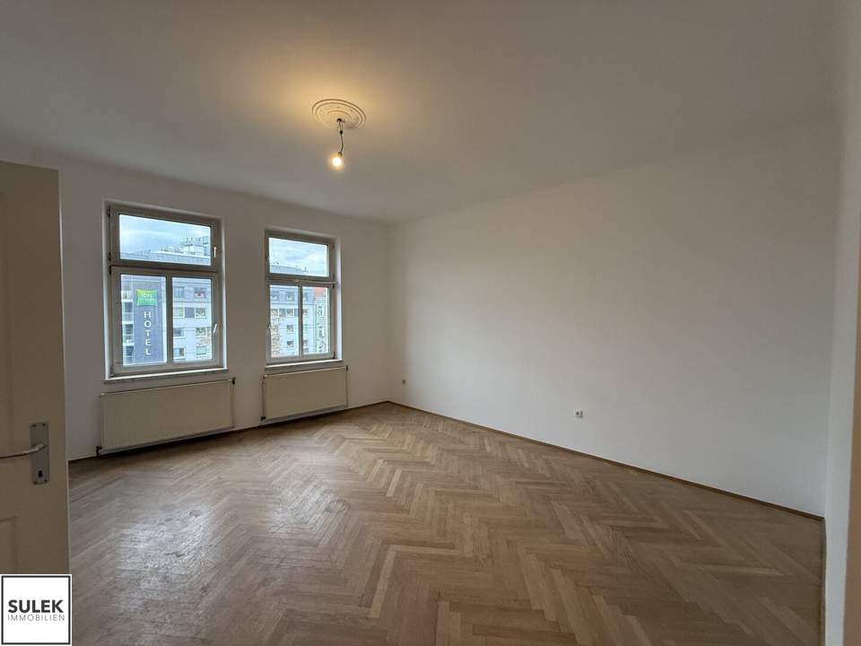 Top 23 - Helle 3-Zimmer-Wohnung auf der Heiligenstädter Straße 3 – **ANFRAGEN NUR ÜBER DAS KONTAKTFORMULAR**