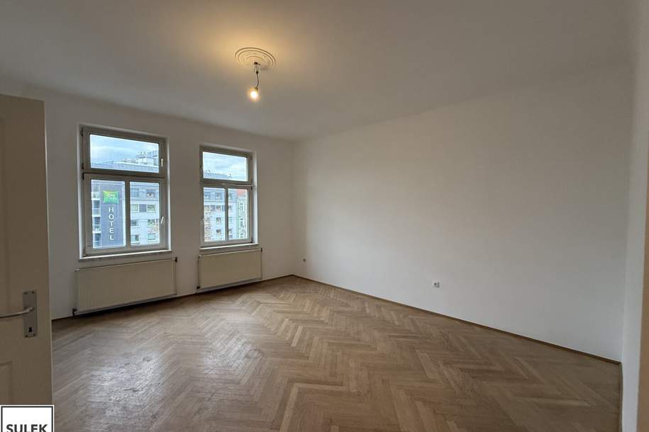 Top 23 - Helle 3-Zimmer-Wohnung auf der Heiligenstädter Straße 3 – **ANFRAGEN NUR ÜBER DAS KONTAKTFORMULAR**, Wohnung-miete, 788,67,€, 1190 Wien 19., Döbling