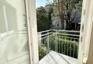 WUNDERSCHÖNE und SONNIGE 2 Zimmer Wohnung mit BALKON in 1160!