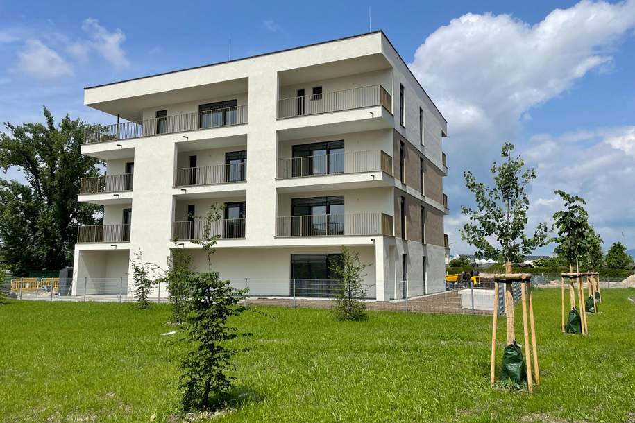 Neue moderne Gartenwohnung inkl. Tiefgaragenplatz in Linz - Provisionsfrei, Wohnung-kauf, 4020 Linz(Stadt)