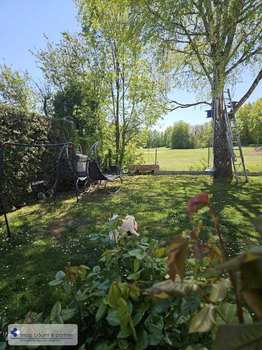 Komplett modernisierter Bungalow in ruhiger Sackgasse Kottingbrunn