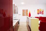 VOLL MÖBLIERTE 2 Zimmerwohnung mit Balkon