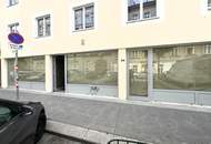 Geschäftslokal in bester Josefstadtlage // Street-Shop in best Josefstadt-Location //