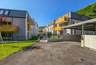 Moderne 4-Zimmer-Wohnung im Wienerwald - provisionsfreier Erstbezug