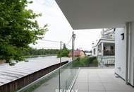 Moderne 3-Zimmer-Wohnung | Hochwertiges Neubauprojekt an der Alten Donau | EIGENGRUND!