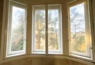 RARITÄT IN DER NÄHE VON SCHÖNBRUNN: Baugrundstück mit Altbestand &amp; Fernblick